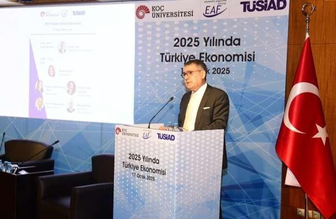 TÜSİAD’dan ‘hukuk ve demokrasi’ vurgusu