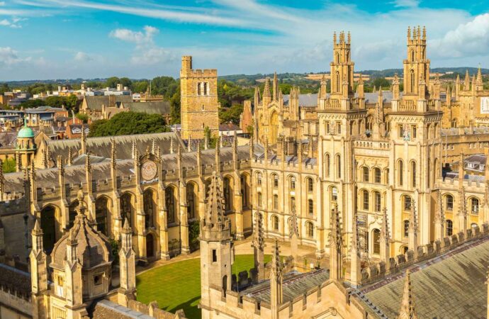 Oxford’a kanseri önleyecek aşı geliştirsin diye 62,3 milyon dolar verildi