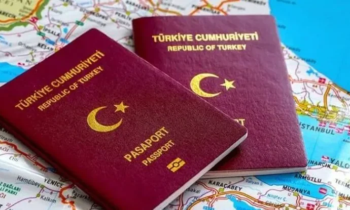 Dünyanın en güçlü pasaportları listesi yenilendi, inanmayacaksınız ama Türk pasaportu 6 basamak birden yükseldi