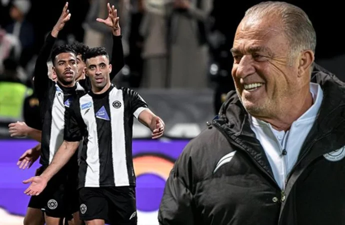 Fatih Terim’in takımı 90+7’de güldü!