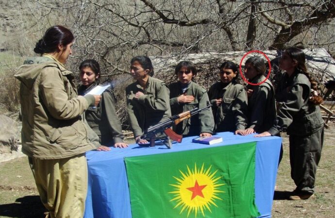 Aynı gün Suriye’de MİT bir PKK/YPG yöneticisini öldürdü, TSK 14 PKK/YPG’liyi