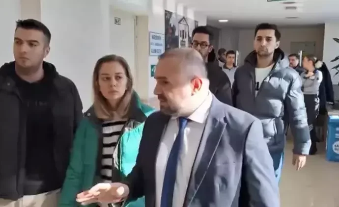 Beril ve Kıvanç Talu, ilk kez hakim karşısına çıktı: Saadet zinciri kurmadık, borç aldık