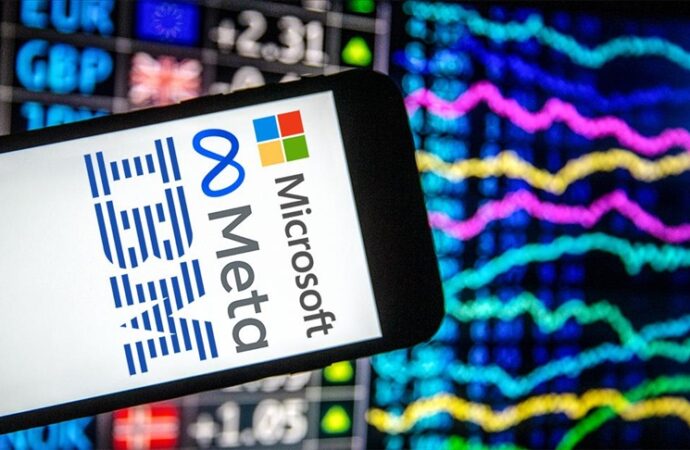 ABD’li teknoloji şirketlerinden Microsoft, Meta ve IBM bilançolarını açıkladı, karlılık artıyor