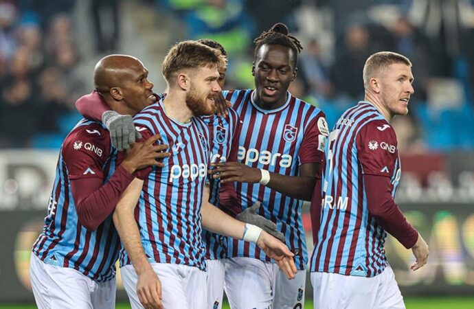 Trabzonspor belki de makus talihini yeniyor