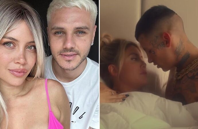 Wanda Nara baktı Icardi olmuyor L-Gante’ye geri döndü