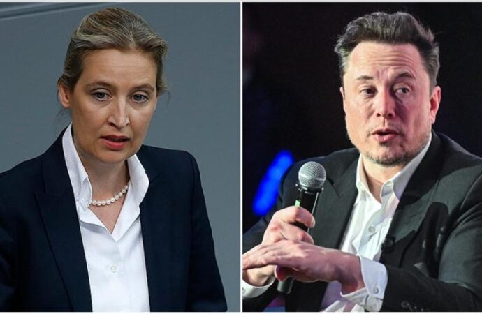 Elon Musk borazanını Alman aşırı sağına uzattı, AfD de bunu İslam düşmanlığı için kullandı