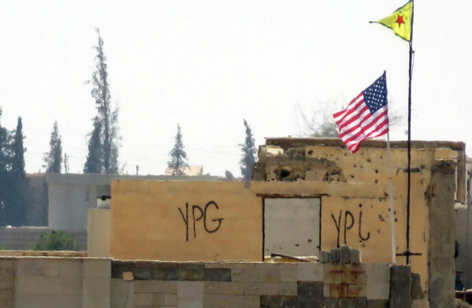 YPG/PKK’nın çırpınışları nereye varacak?