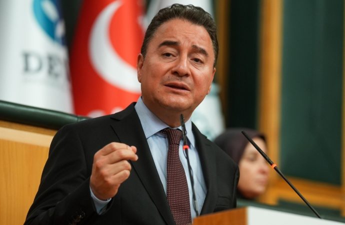 Ali Babacan: Ev yapımı ekonomik depremi Erdoğan ve damadı el ele vererek hazırladı