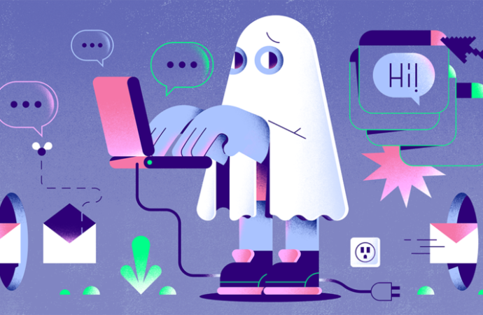 Ghosting: Modern Hayalet Hikâyeleri ve Kaybolan Vicdanlar