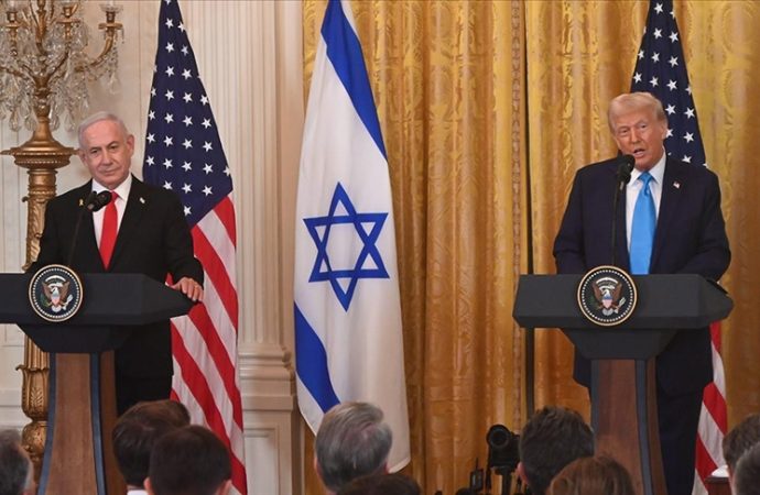 Trump, Netanyahu’ya tutuklama kararı çıkaran UCM’ye yaptırım