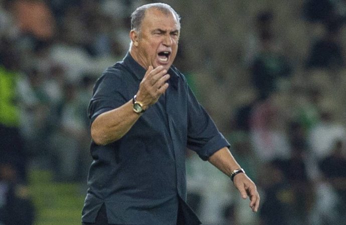 Terim’in takımı farklı galip