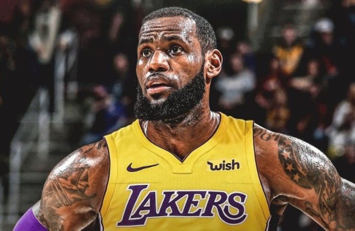 LeBron James’ten NBA tarihine geçen başarı: Michael Jordan’ın rekoruna ortak oldu