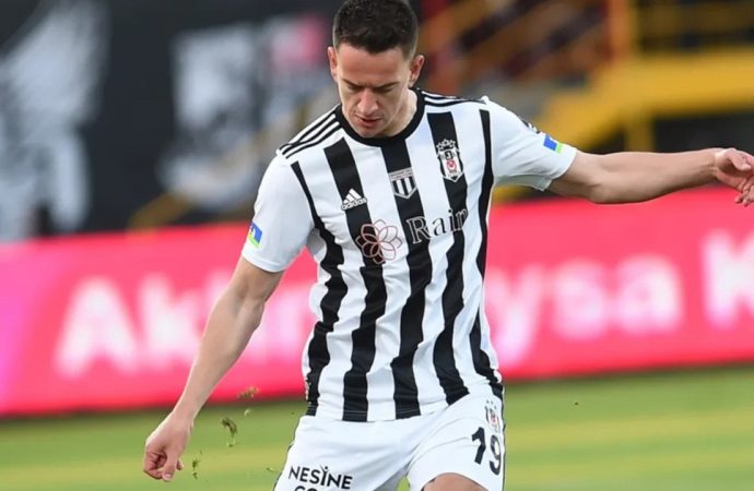 Beşiktaş çağırdı: Amir Hadziahmetovic geri dönüyor