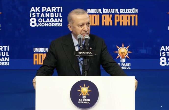 Erdoğan’dan İmamoğlu’na: Bizim icraatımızın ulaştığı yerlere senin hayallerin bile ulaşamaz Ekrem!