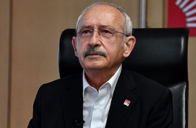 Kılıçdaroğlu: Erdoğan ‘Kurultay şaibeliydi’ diyor, genel başkan neden cevap vermiyor?