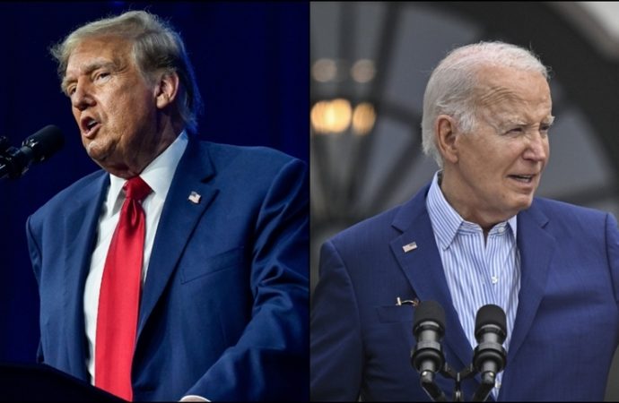 Trump intikamı devam ediyor: Biden’a istihbarat brifingi yok