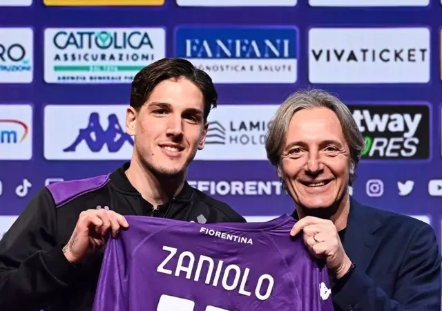 Helal sana Zaniolo!