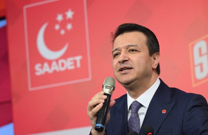 Saadet Partisi Genel Başkanı Arıkan: Saadet 5.0 ile siyaseti yeniden güncelleyeceğiz