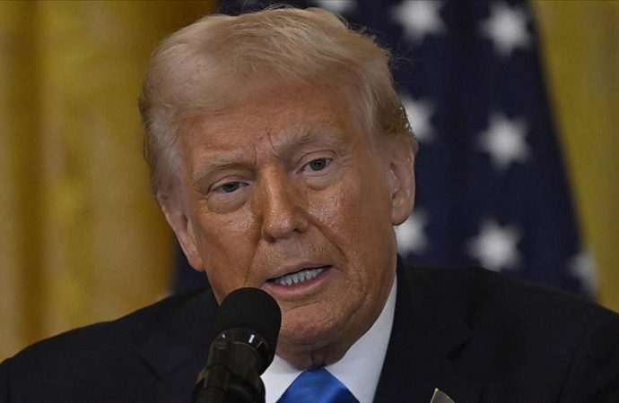 Trump: Putin’le konuştum, savaşı bitirmek için somut planım var