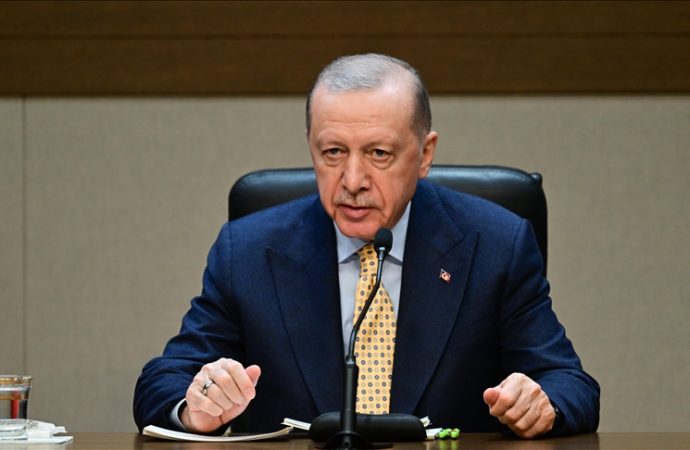 Erdoğan: Trump’ın Gazze planı konuşmaya değmez