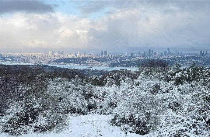 İstanbul’da yeniden kar alarmı