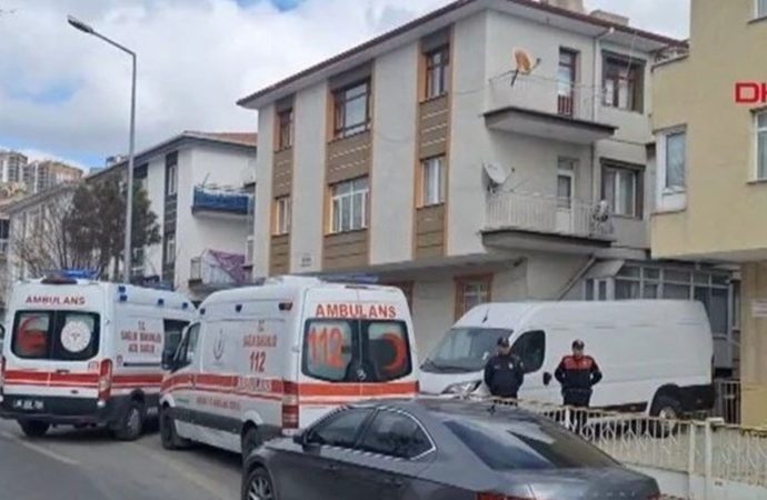 Aile katliamı: Bir anne üç çocuğunu öldürmeye kalktı