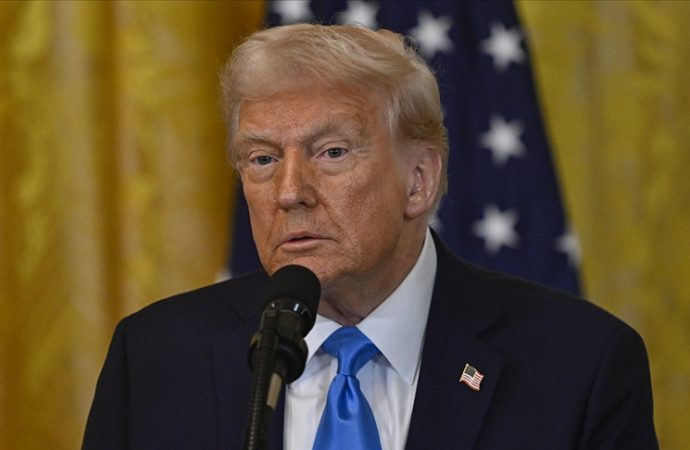 Trump: Gazze’ye sahip olmakta kararlıyım