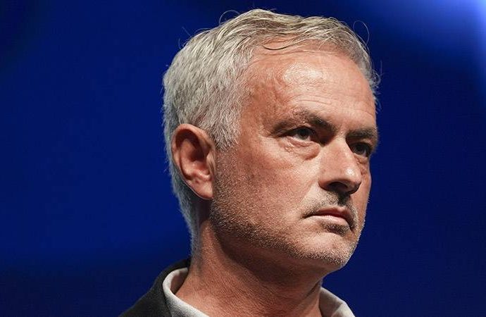 Jose Mourinho: Bu ülkede büyüyen çocukların kirli sporla büyümesini istemiyorum