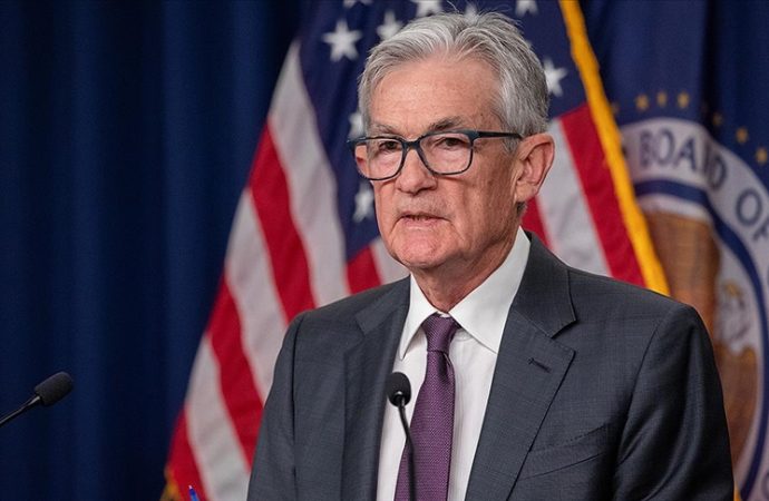 Fed Başkanı Powell: Fay<z indiriminde aceleye gerek yok