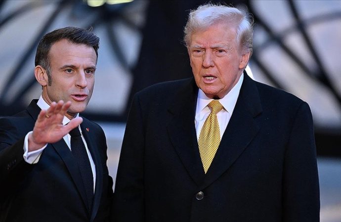 Trump’ın Gazze planına karşı çıkanlara Macron da eklendi