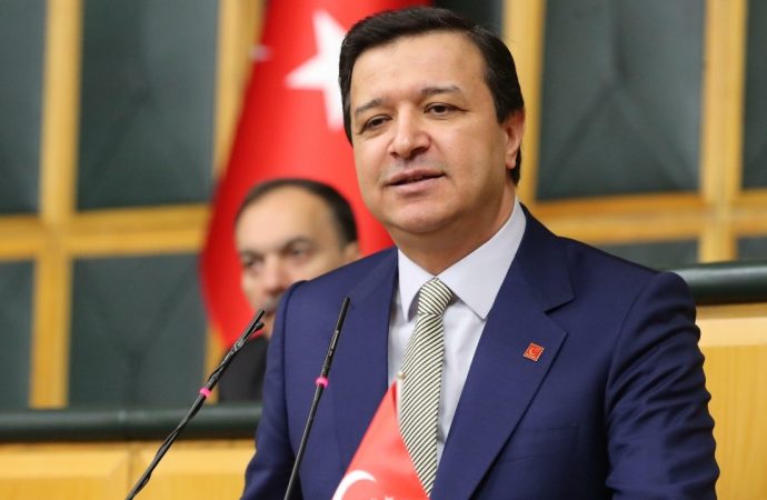 Mahmut Arıkan: Mağduriyetlerin ortak noktası AK Parti