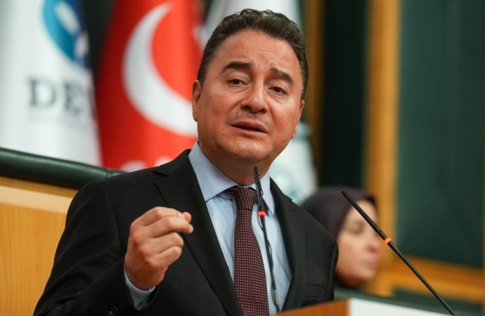 Ali Babacan: Türkiye’yi ‘One minute’ diyemeyen bir ülke yaptınız