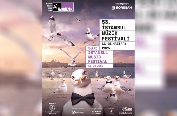 İstanbul Festivali programı belli oldu