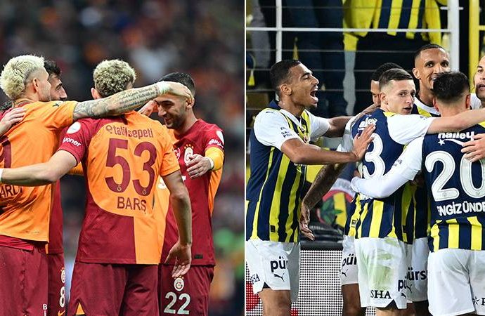 Galatasaray ve Fenerbahçe, UEFA’da son 16 için şans arıyor