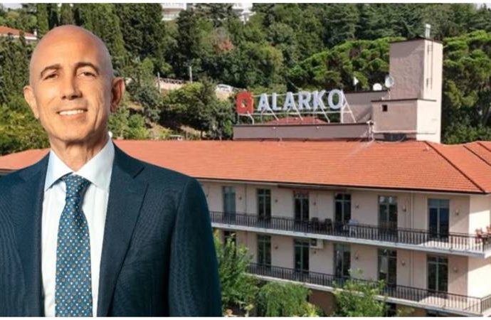 Alarko Holding Başkanı İzzet Garih’e ölüm tehdidi