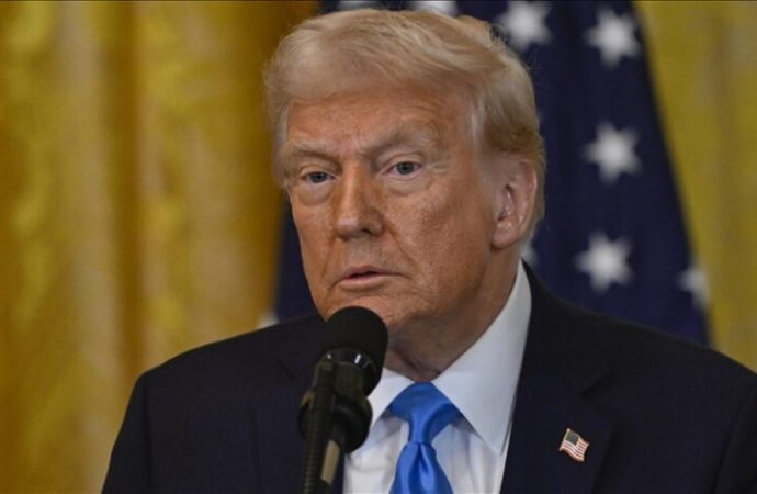 Trump Gazze’yi almakta ısrarlı ama kendisi gelip almayacak, İsrail ABD’ye hediye edecekmiş